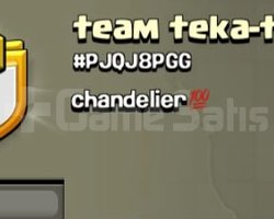 10 SEVİYE UYGUN FİYATLI KLAN Team Teka-Teka