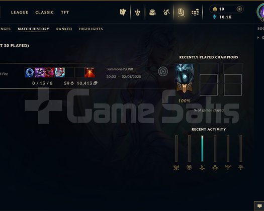 TR | 82 SKİN | UNRANKED | MAİL DEĞİŞİMSİZ