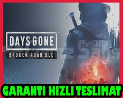 Days Gone + Broken Road DLC + OTO GUARD