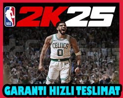 NBA 2K25 + Garanti + OTO GUARD