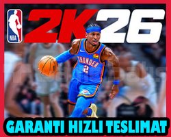 NBA 2K26 + Garanti + Destek