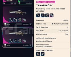 10x yanardağ