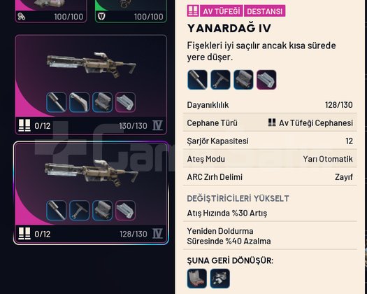 10x yanardağ