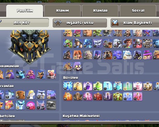 BB17 Max savunmalar full basılcak birşey yok 18e H