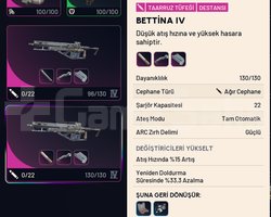 5x BETTİNA EL YAPIMI