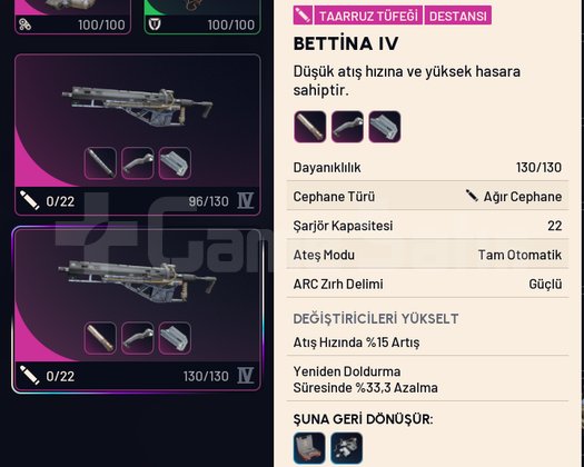 5x BETTİNA EL YAPIMI