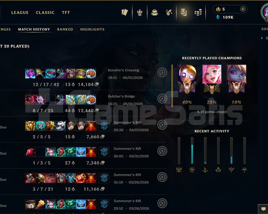 EUW | 162 SKİN | ZÜMRÜT 1 | MAİL DEĞİŞİMSİZ