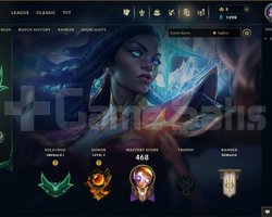 EUW | 162 SKİN | ZÜMRÜT 1 | MAİL DEĞİŞİMSİZ