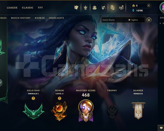 EUW | 162 SKİN | ZÜMRÜT 1 | MAİL DEĞİŞİMSİZ