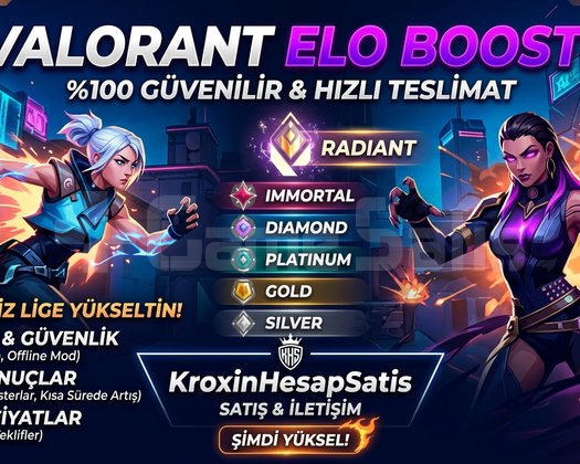 PROFESYONEL OYUNCUDAN | ELO BOOST
