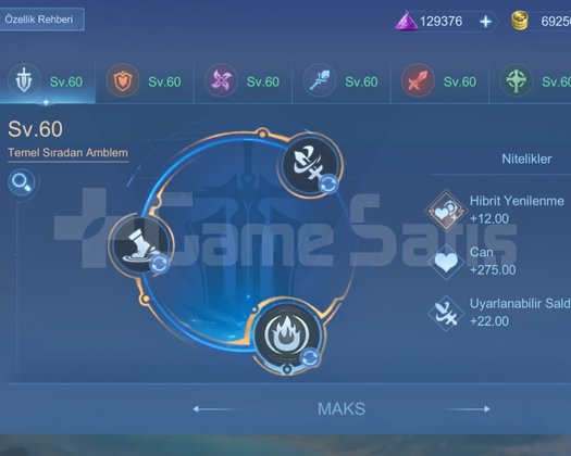 215 KOSTÜMLÜ FULL HERO MAX AMBLEMLİ TEK BAĞ