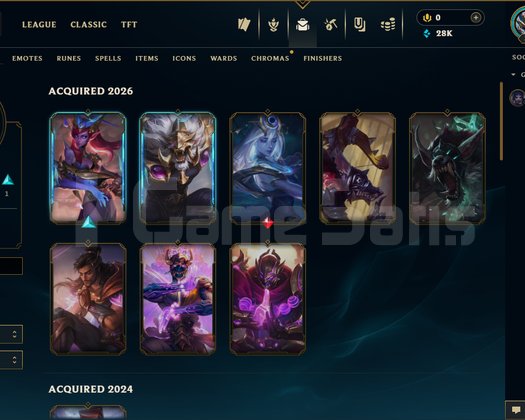 EUW EMERALD 4