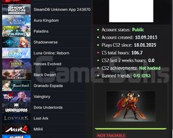 9.102 SAATLİ DOTA 2 757 AD İTM 1922 MMR FACEİT MAİ