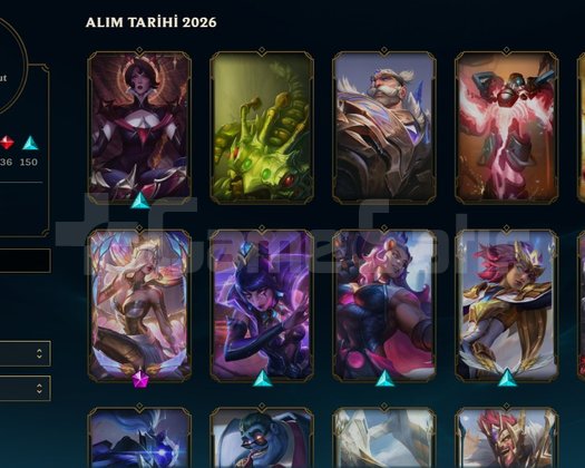 PLAT 3 HESAP SATIŞ