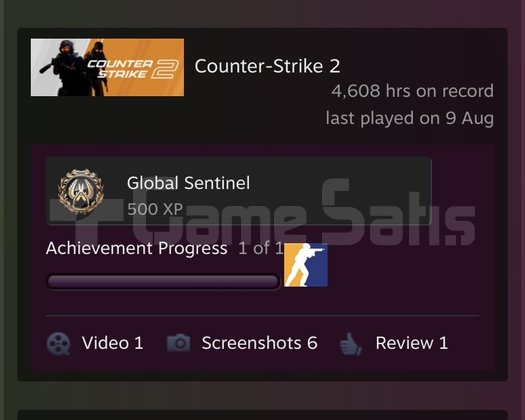 FACEIT LVL 10 | 2600+ ELO | 4000 MAÇ | 4600+ SAAT