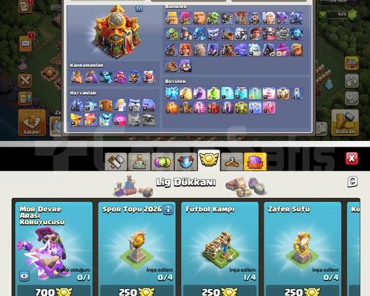 EMEK HESAPI TH16 TH17 HAZİR