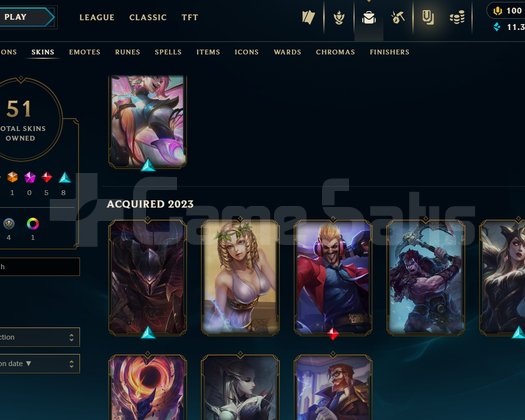 Euw 125 Level Skinli Master 400 LP peak hesap