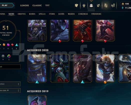 Euw 125 Level Skinli Master 400 LP peak hesap