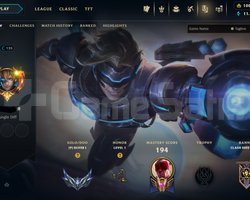 Euw 125 Level Skinli Master 400 LP peak hesap