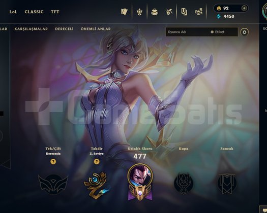 TR SERVER 136 HERO 80 SKIN 2014 KURULUM ACC