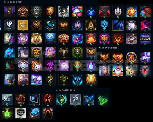TR SERVER 136 HERO 80 SKIN 2014 KURULUM ACC