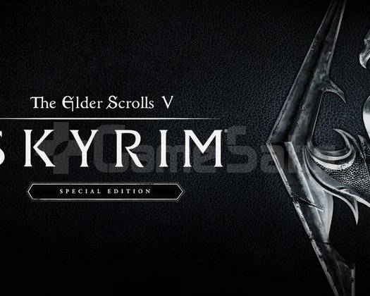 The Elder Scrolls V Skyrim Special Edition