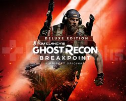 Tom Clancys Ghost Recon Breakpoint - Deluxe Edit