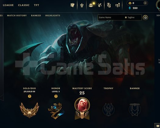 TR Gold 3 1-0 başlamış fresh hesap