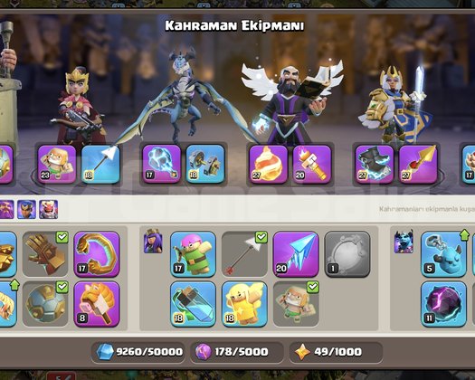 BB18 Maxtan Geçme! Ekipmanlar Sağlam! 4 Gold Pass!