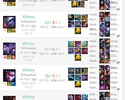 EUW TR CHALLENGER ELOBOOST DUO BOOST