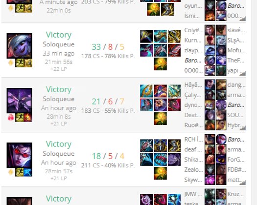 EUW TR CHALLENGER ELOBOOST DUO BOOST