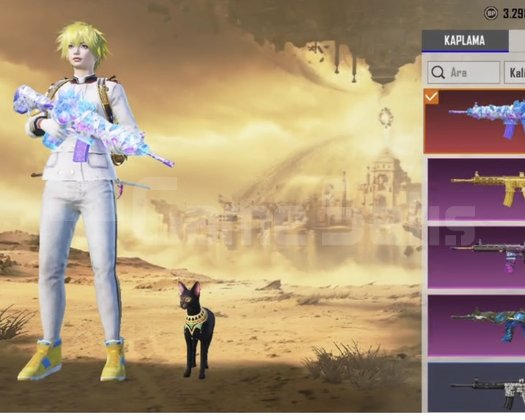 Pubg mobile