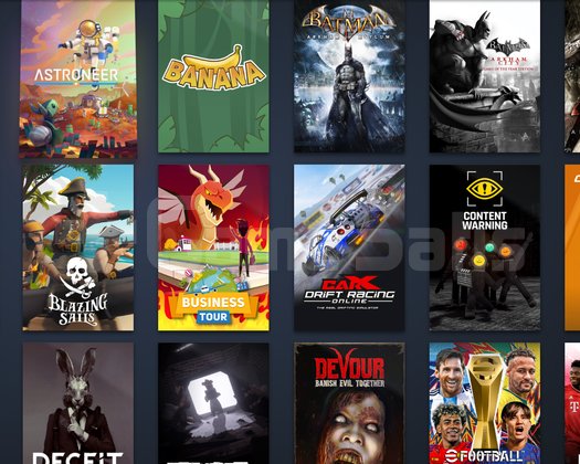SATILIK ÇOK GÜZEL STEAM HESABI
