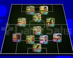 KG 3232 2 BOMBACI+SNEİJDER+ETO+OBAMEYANK+ZLATAN