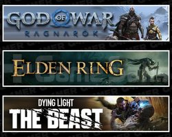 Ragnarök +Elden Ring +The Beast