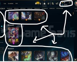 357 LEVEL / 383 SKİN / FUL HERO +MAİL +16K SATIŞ