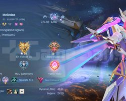Mlbb acil satilik hesap uygun Mos 70wr