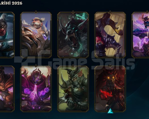 75 WR TR MASTER HIGH MMR HESAP 35 LP GAIN