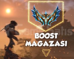 CHALLENGERDEN HIZLI VE GÜVENLİ ELO BOOST HİZMETİ