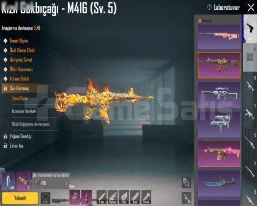 76 DESTANSI ! M416 5SV BOMBA !