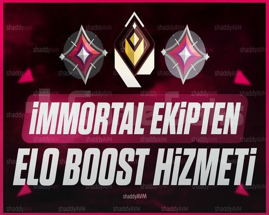 RADİANT OYUNCULARDAN ELO BOOST HİZMETİ!