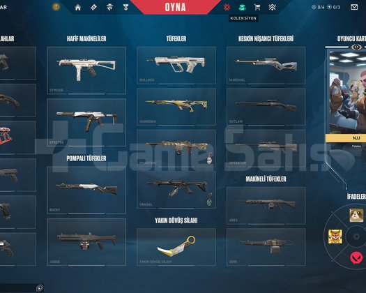 Mailli Tr Delipop Yağmacı Oni Asil 12K VP Full