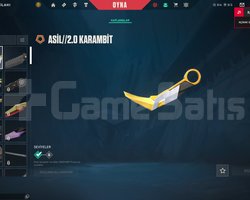 Mailli Tr Delipop Yağmacı Oni Asil 12K VP Full