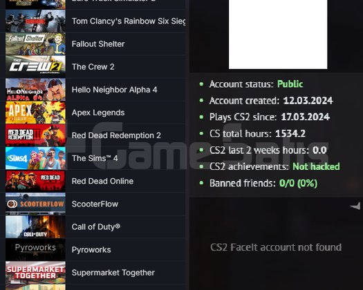 RED DEAD 2-1 RAİNBOW ETS 2 The Crew 2 ScootX 10.00