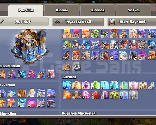 TH18 FULL | ÇIRAKLAR MAX ARKAPLANLI LAV. MAX!!