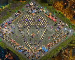 TH18 FULL | ÇIRAKLAR MAX ARKAPLANLI LAV. MAX!!