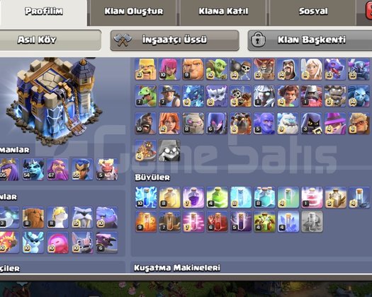 TH18 | DOLU ARKAPLAN!! FULL ÇIRAKLAR!! EFSANE KÖY!