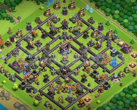 TH18 MAX | FULL KÖY!! 254 SEVİYE!! DEMİRCİ SAĞLAM!