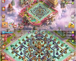 TH16 MAX | NADİR ARKAPLAN!! FULL MAX KÖY!!