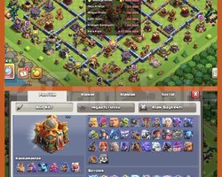 TH16 MAX | SON YÜKSELTMELER!! HARİKA KÖY!!!